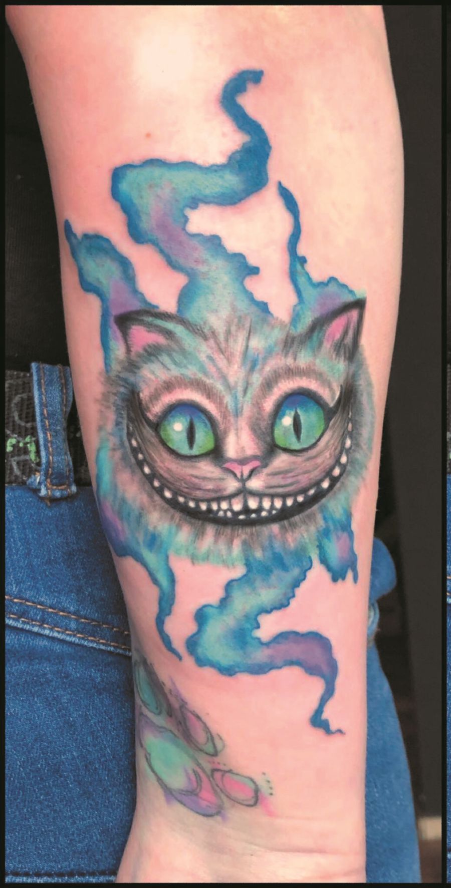 Daily Bread Tattoo in OerErkenschwick Tattoo Spirit