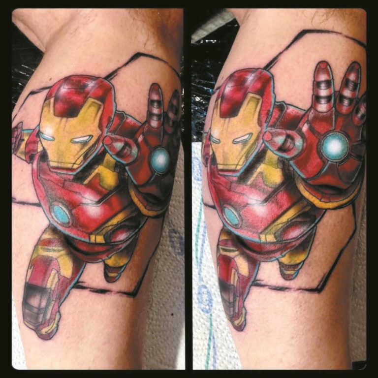 Daily Bread Tattoo in OerErkenschwick Tattoo Spirit