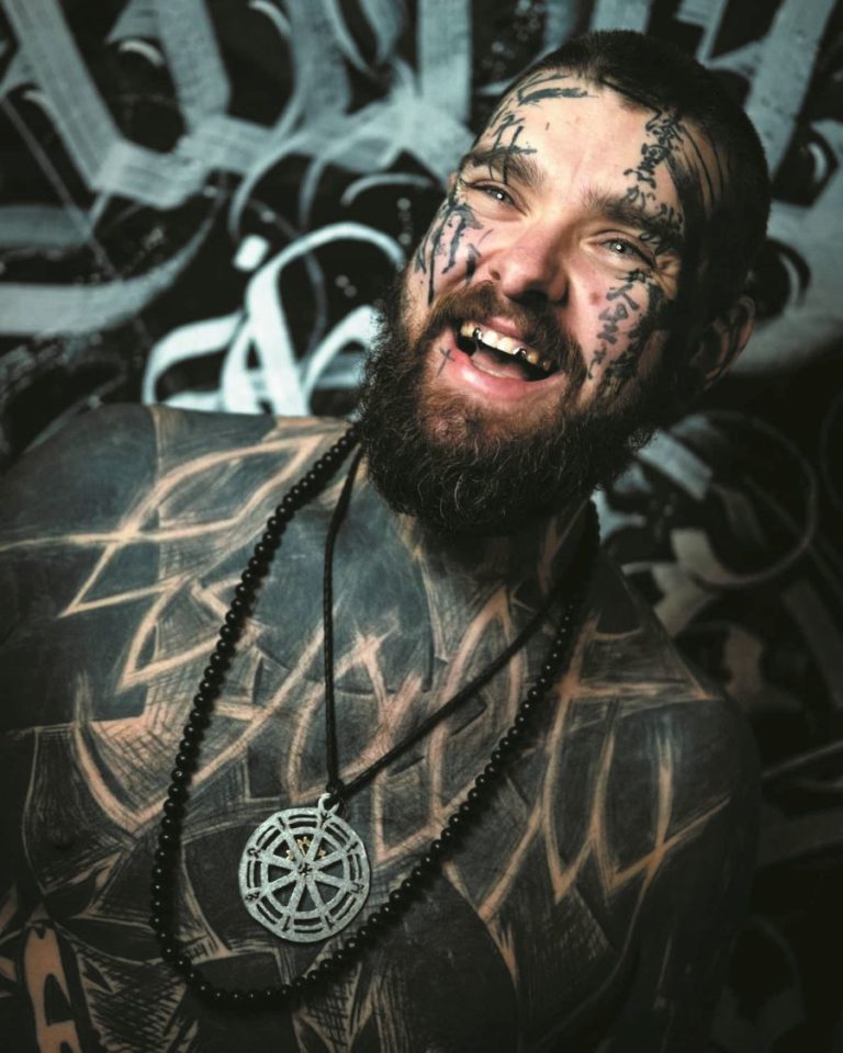 3Kreuze Ruin your Life in Münster Tattoo Spirit