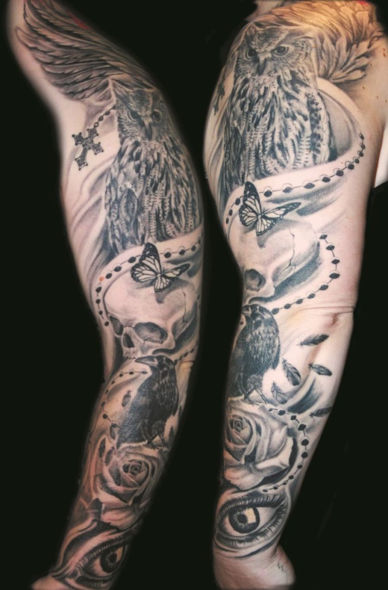 Micha El Tattoo in Köln Tattoo Spirit