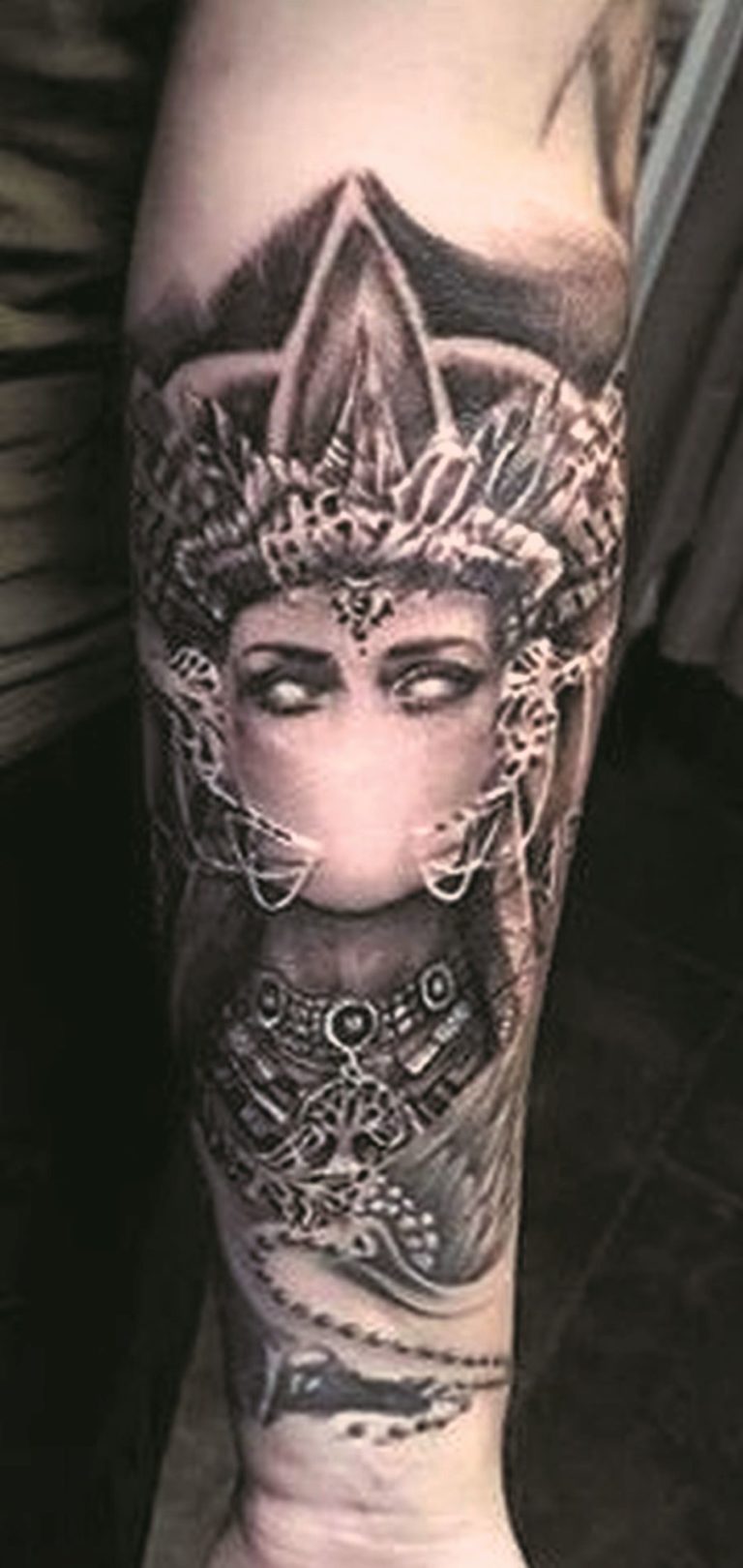 Los Nachos Dos Tattoo in Düren Tattoo Spirit