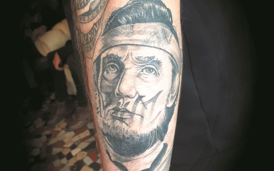 DoggyDog Tattoo in Düsseldorf Tattoo Spirit