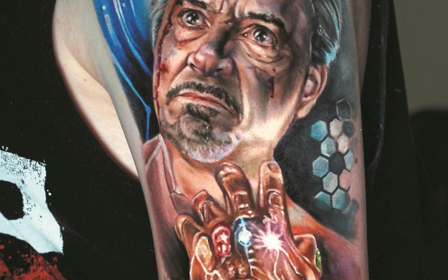 Wildfang Tattoo in Dorsten Tattoo Spirit