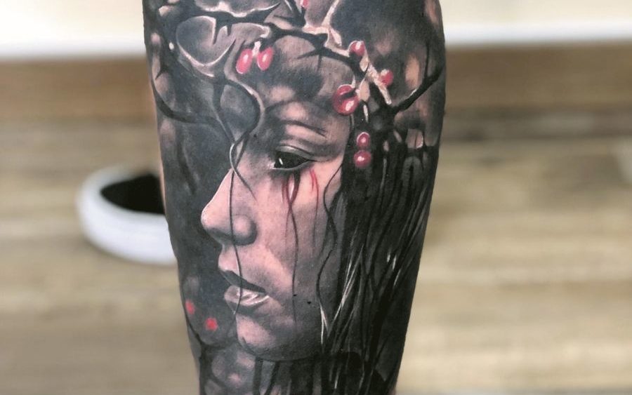 Los Nachos Dos Tattoo in Düren Tattoo Spirit