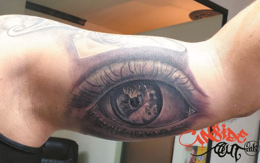 Inside Out Ink in Mönchengladbach Tattoo Spirit