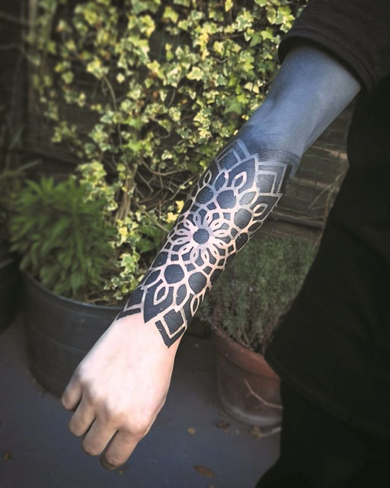 3Kreuze Ruin your Life in Münster Tattoo Spirit