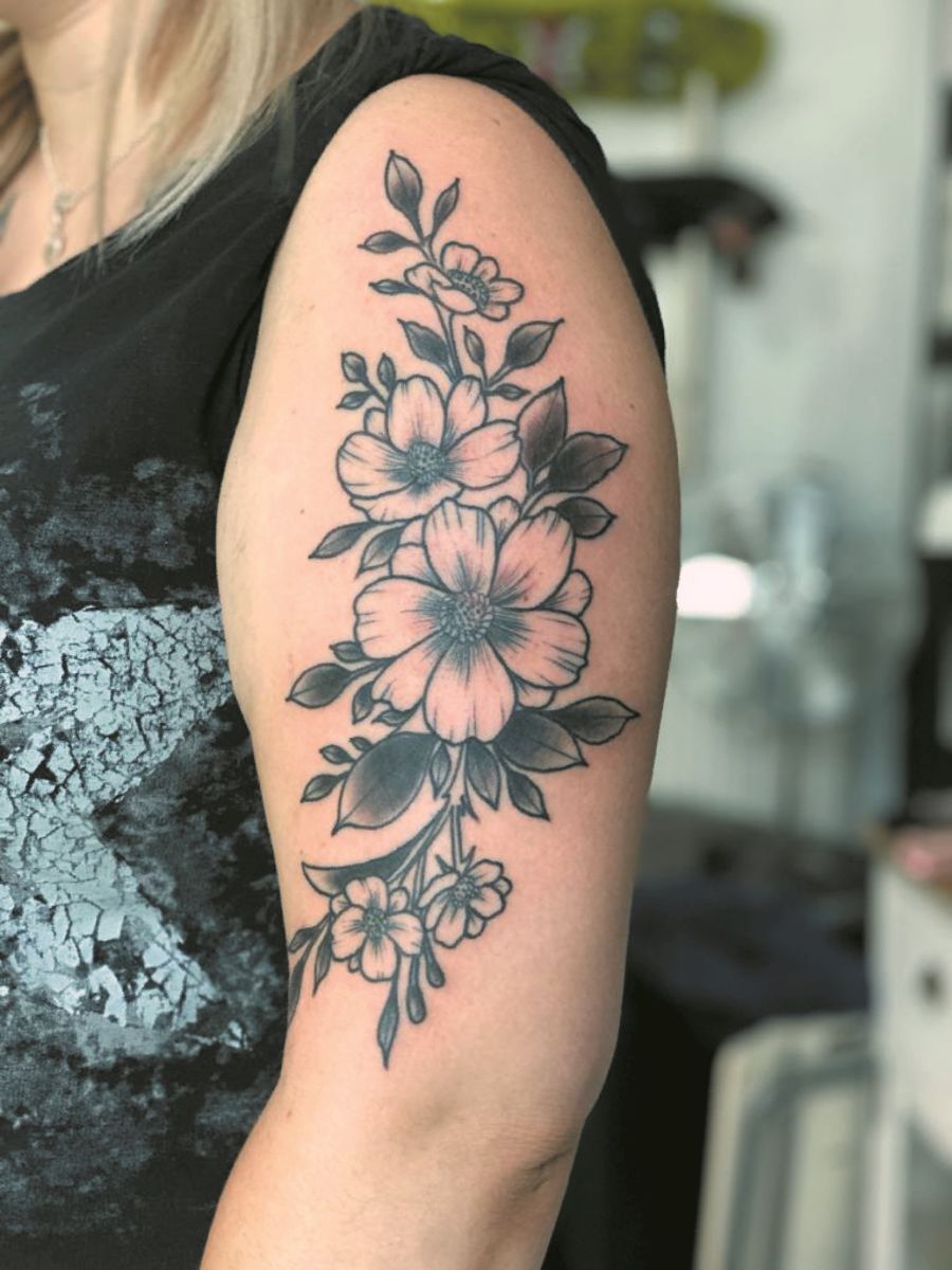 Daily Bread Tattoo in OerErkenschwick Tattoo Spirit