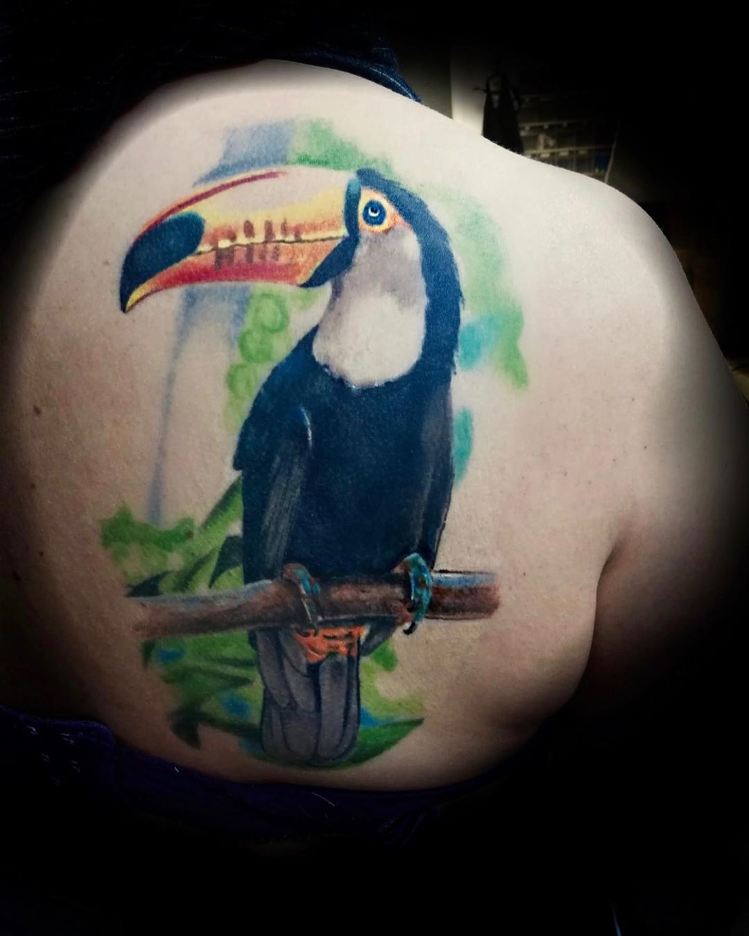 Art by Zsolt Gömör in Neumünster Tattoo Spirit