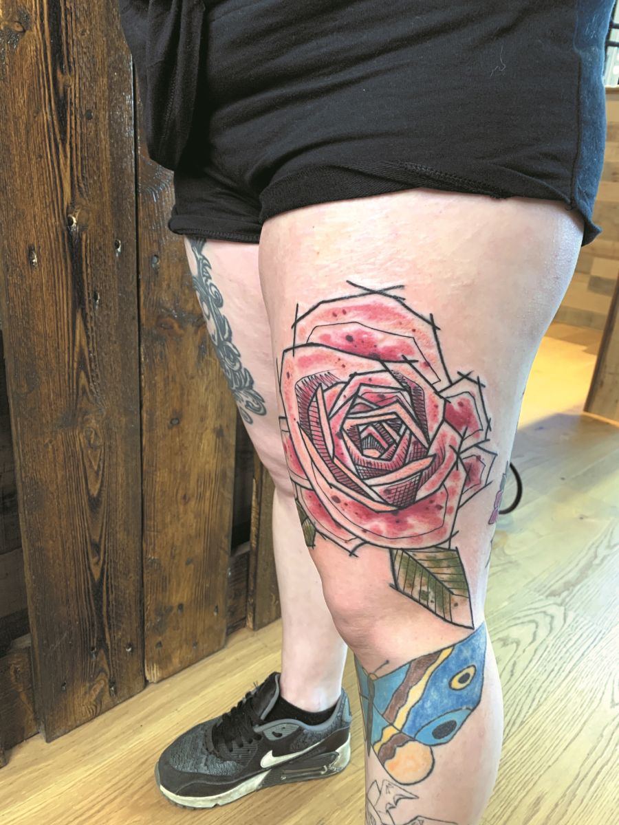Dorfkind Tattoo in Neuss Tattoo Spirit