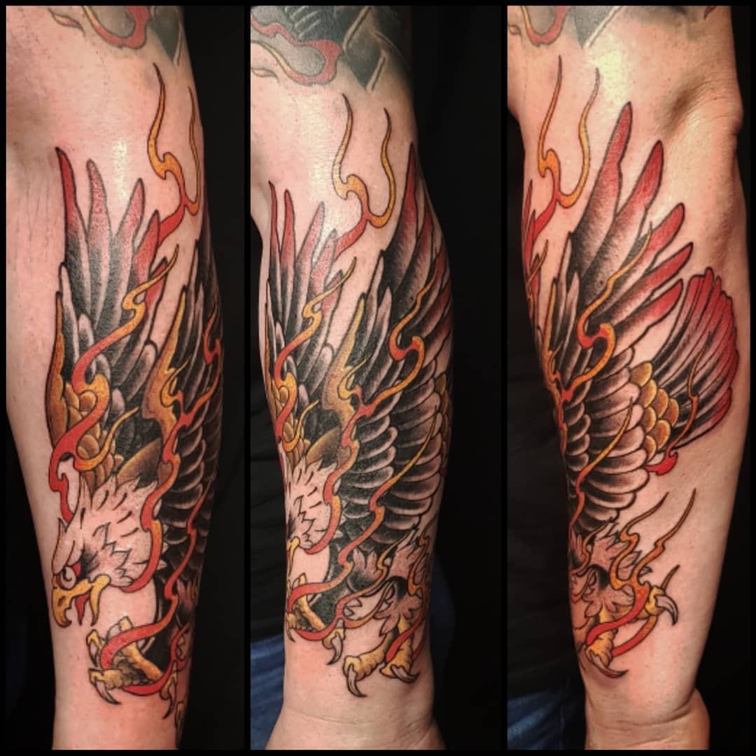 Earl Gray Teebeutel Tattoo in Duisburg Tattoo Spirit