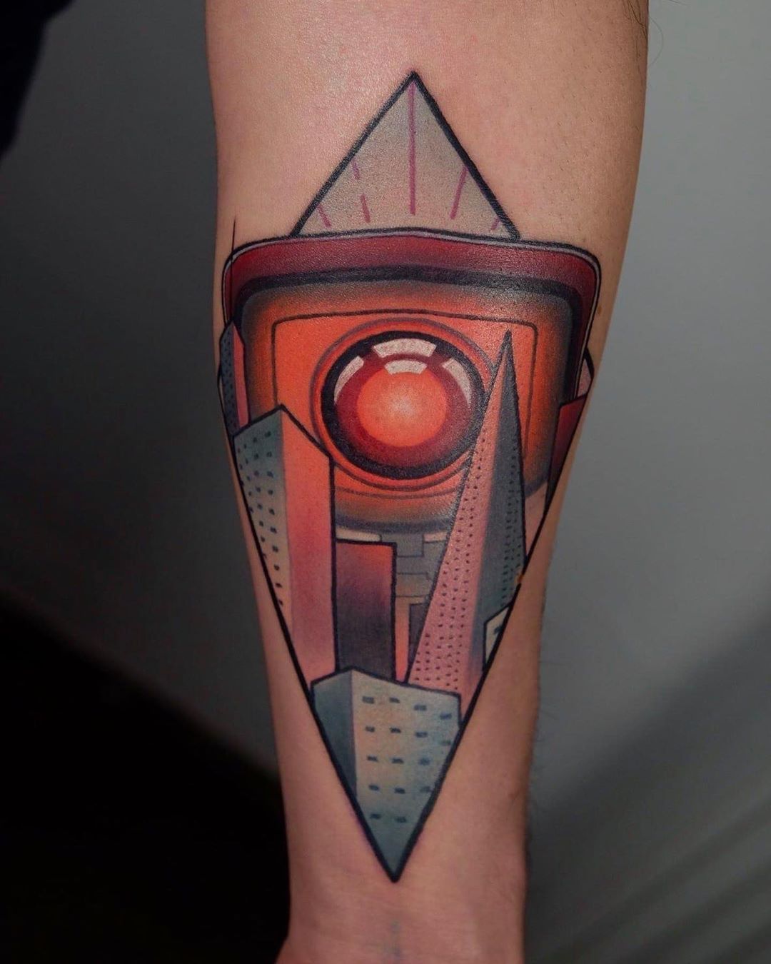 Stilvolle Kleiner Tattoo Laden Passau Fotosnull