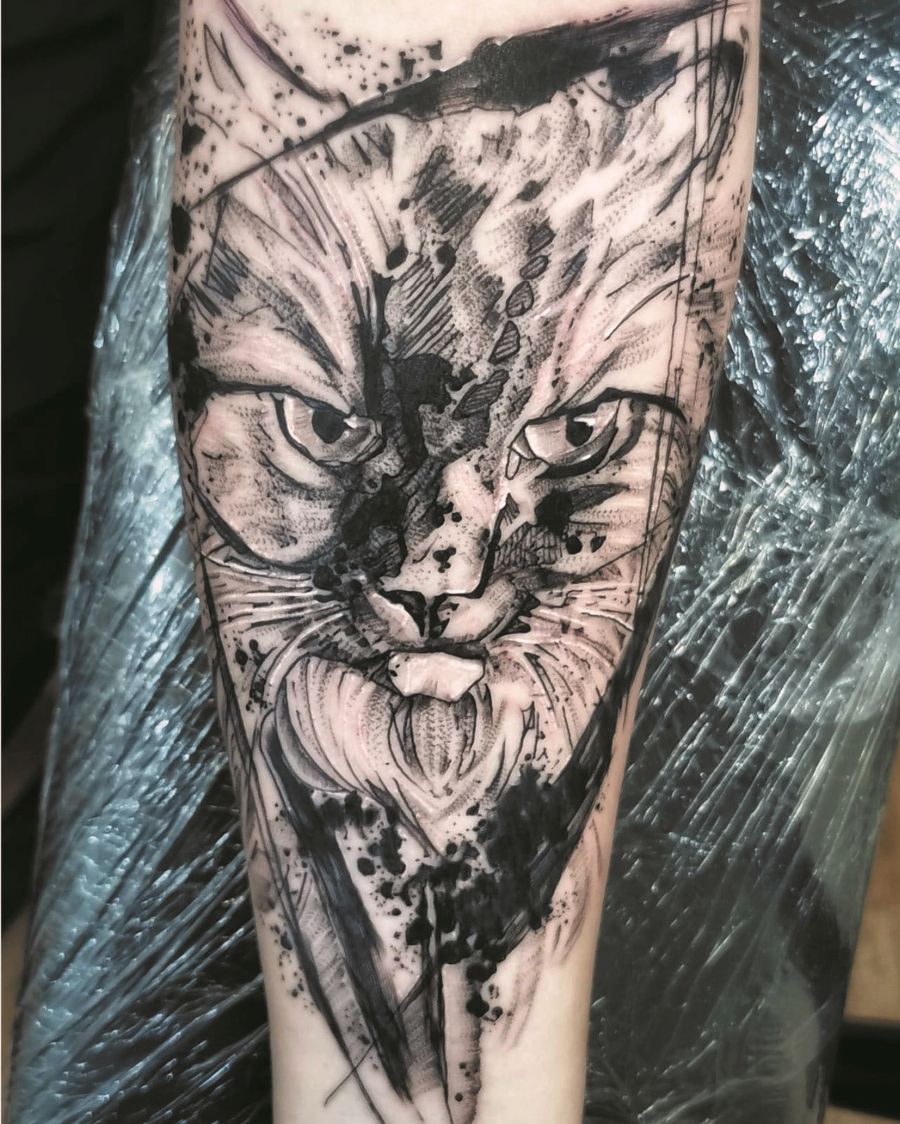 All in Tattoo &amp; Piercing in Augsburg Tattoo Spirit