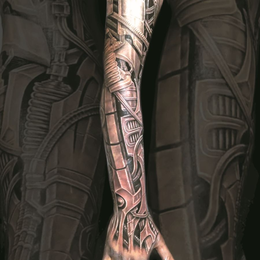 Private Pain in Regensburg Tattoo Spirit