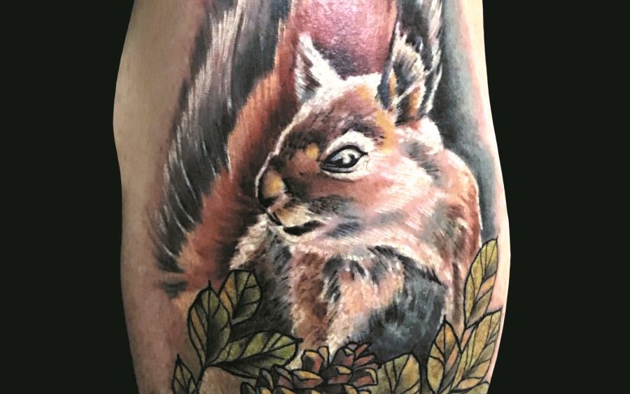 Tattoo Liebe in Ansbach Tattoo Spirit