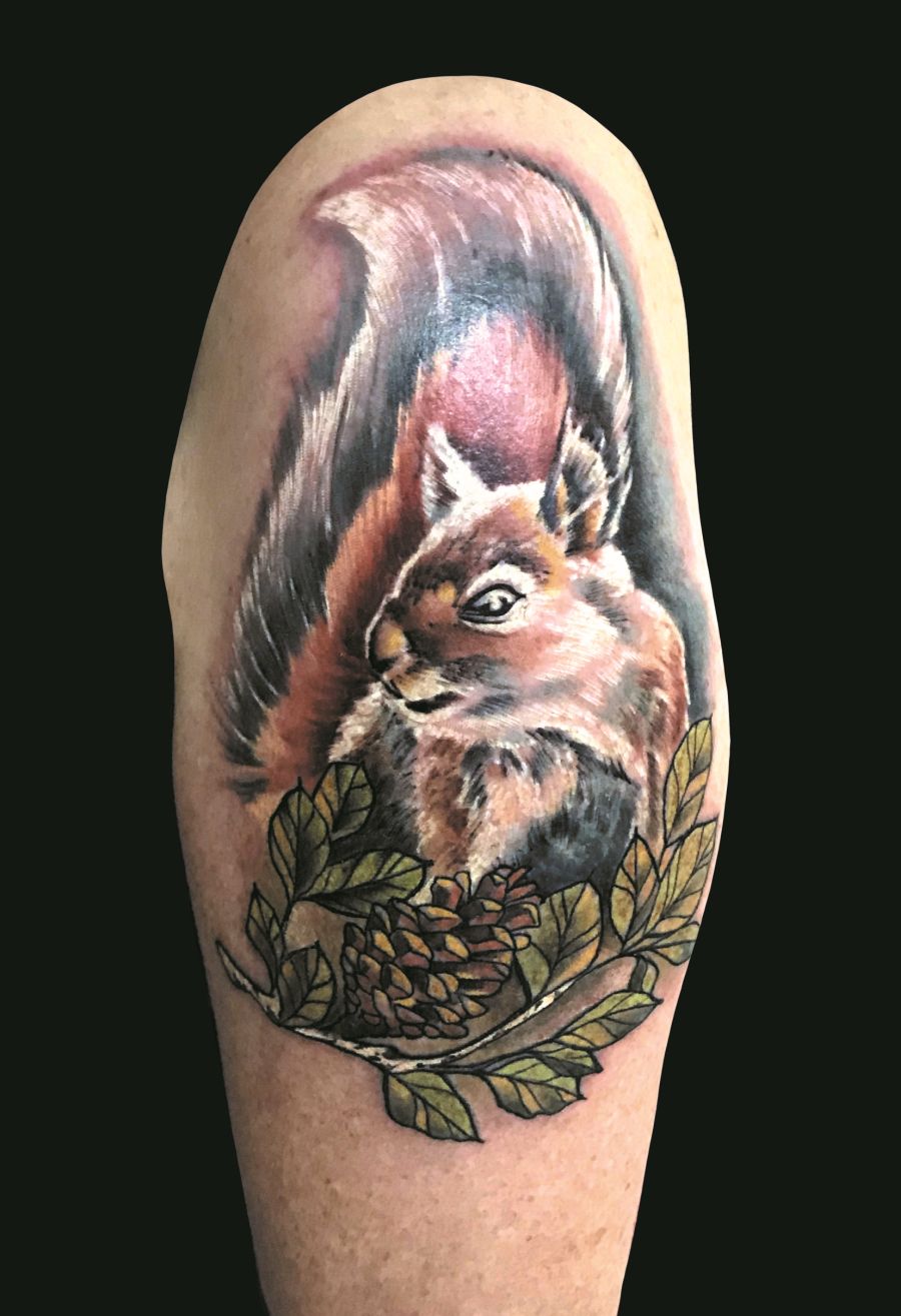 Tattoo Liebe in Ansbach Tattoo Spirit