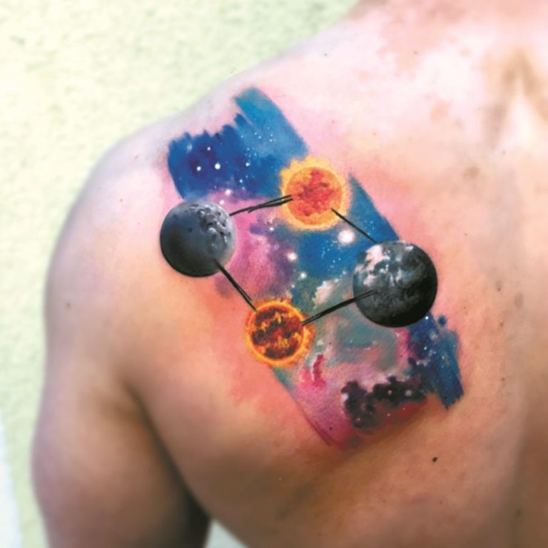 Private Pain in Regensburg Tattoo Spirit