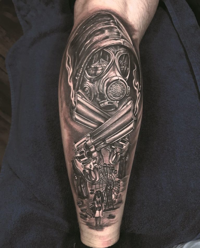 2H Tattoo in Essen Tattoo Spirit