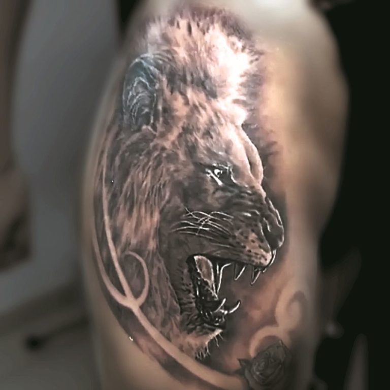 Private Pain in Regensburg Tattoo Spirit
