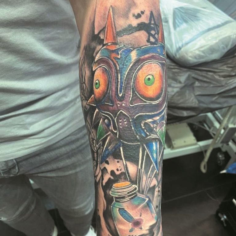 Wild Style in Troisdorf &amp; Wesseling Tattoo Spirit