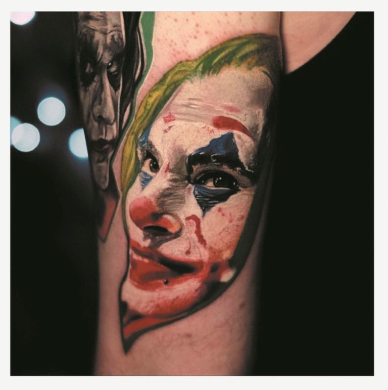 Seebär Tattoo in Kiel Tattoo Spirit