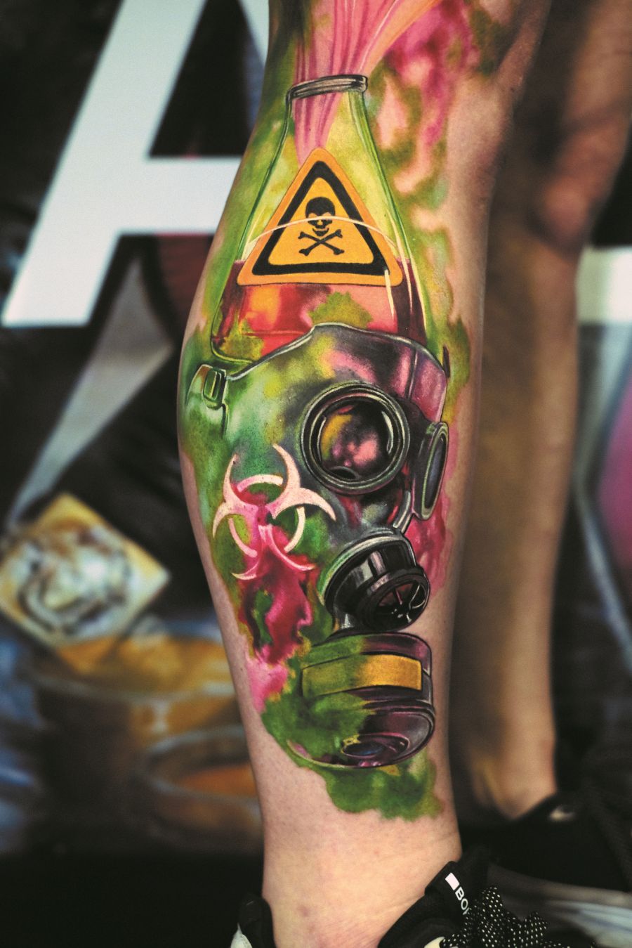 Seebär Tattoo in Kiel Tattoo Spirit