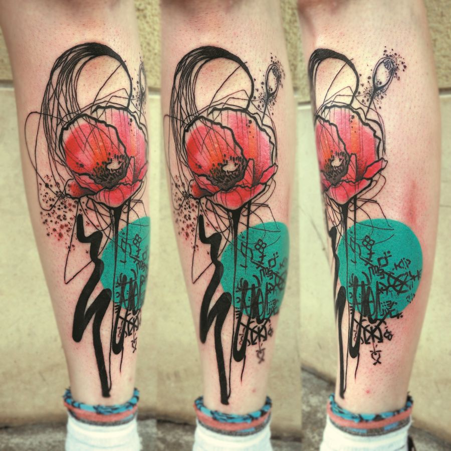 Private Pain in Regensburg Tattoo Spirit