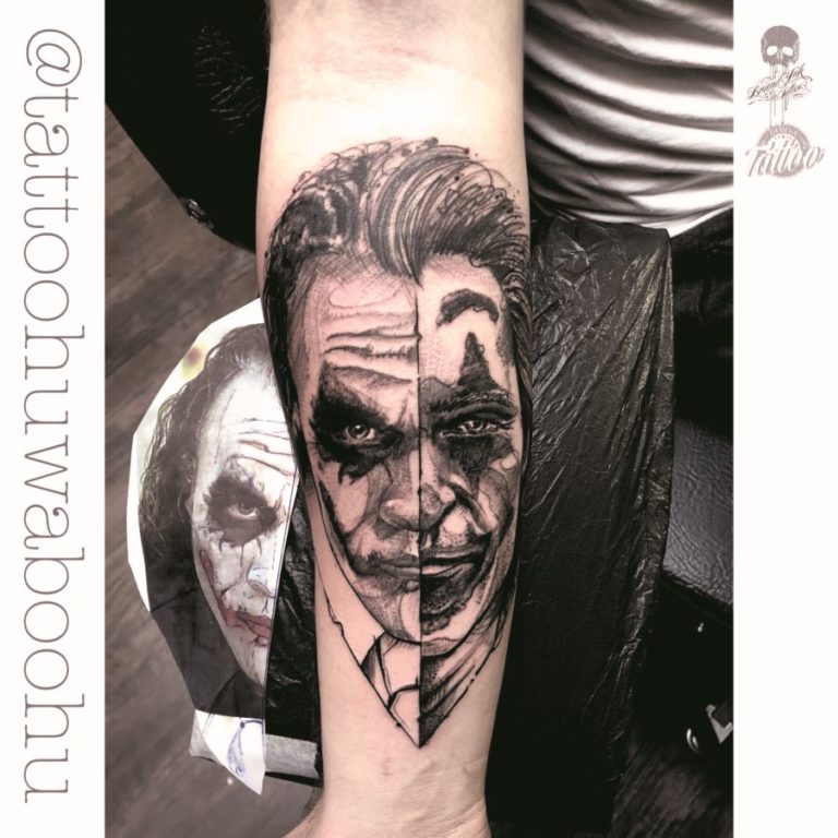 Brand’Ink in Augsburg Tattoo Spirit