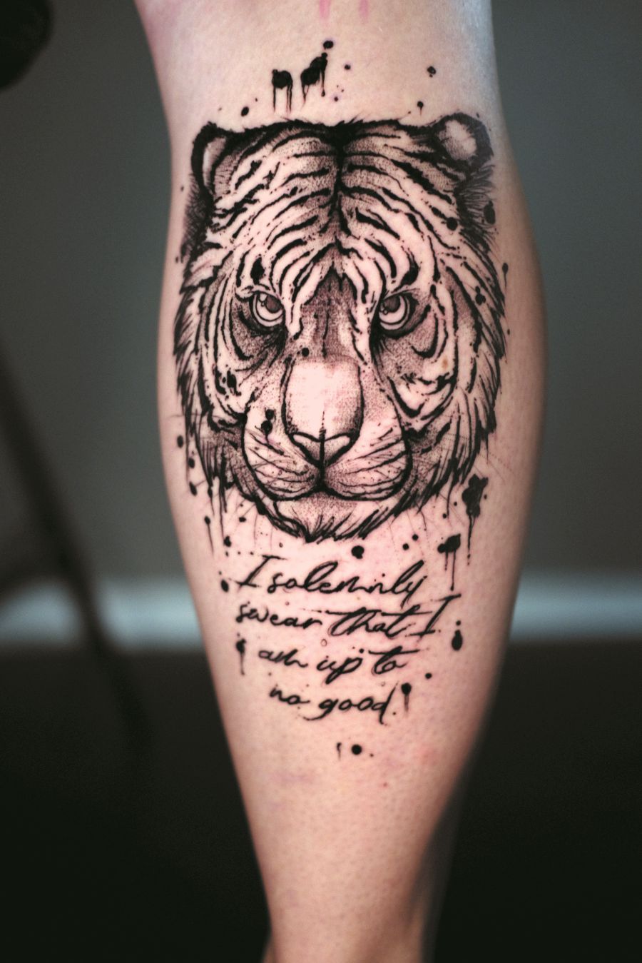 Seebär Tattoo in Kiel Tattoo Spirit