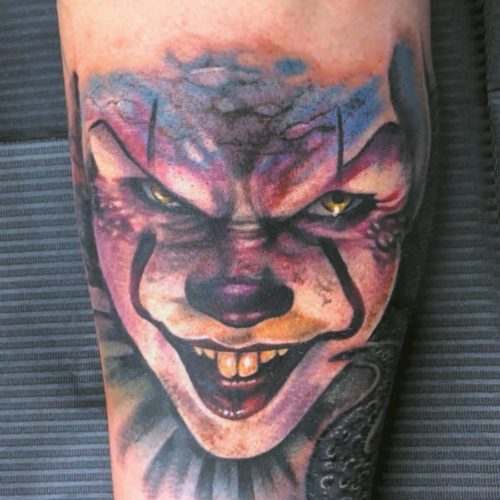 All in Tattoo &amp; Piercing in Augsburg Tattoo Spirit