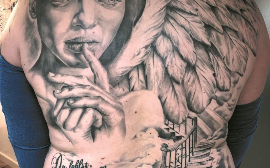 Osti’s Tattoowiererei in Kempten Tattoo Spirit