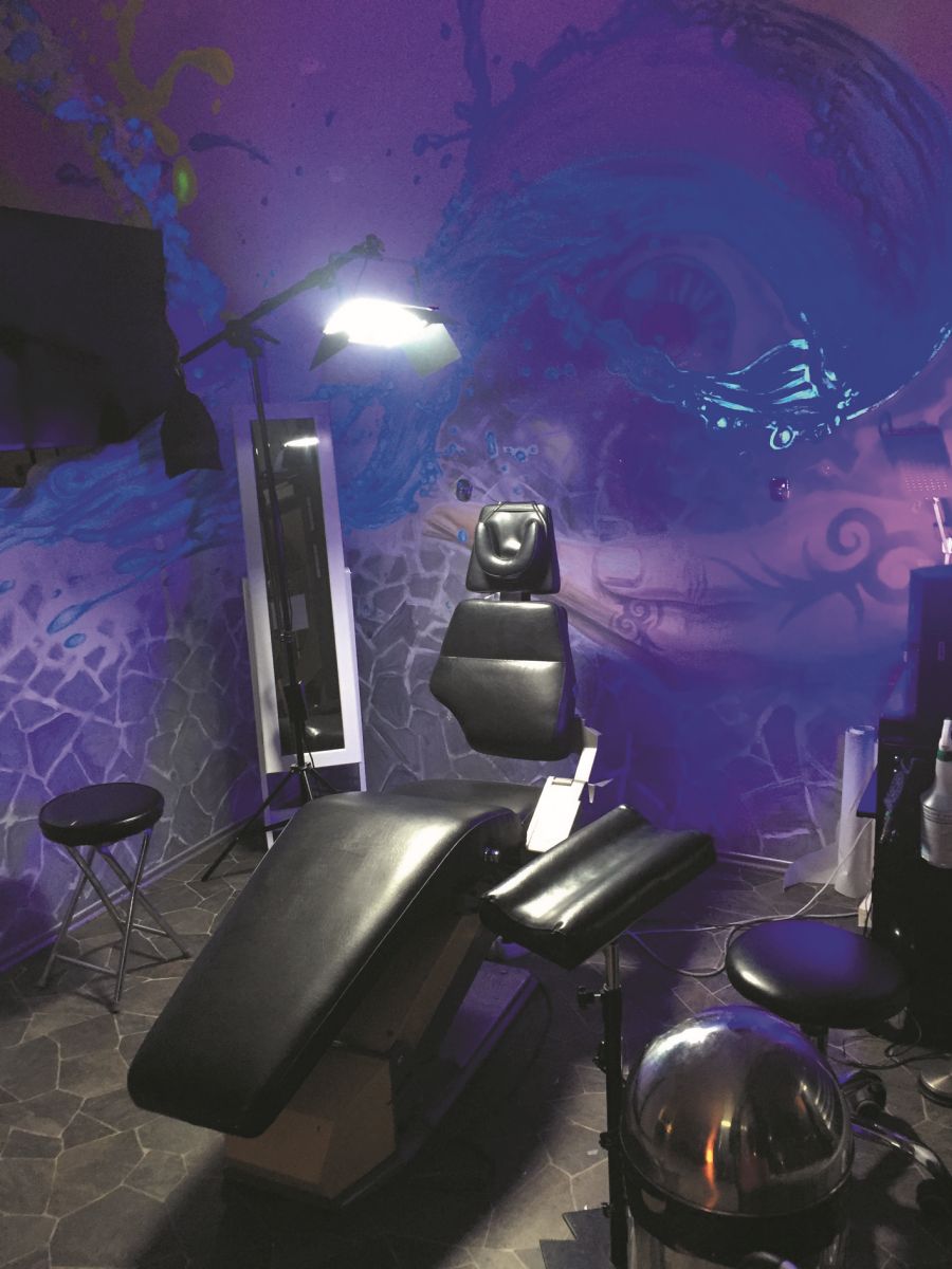 Paint Studios in Hürth Tattoo Spirit