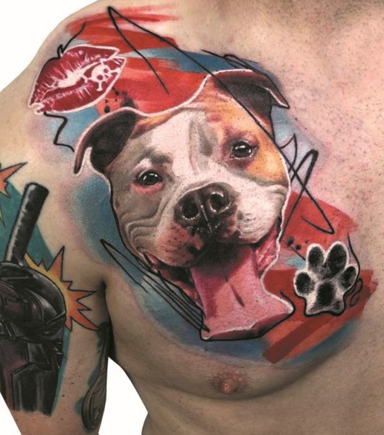 Seebär Tattoo in Kiel Tattoo Spirit