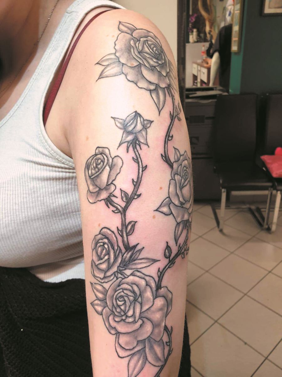 Wild Style in Troisdorf &amp; Wesseling Tattoo Spirit