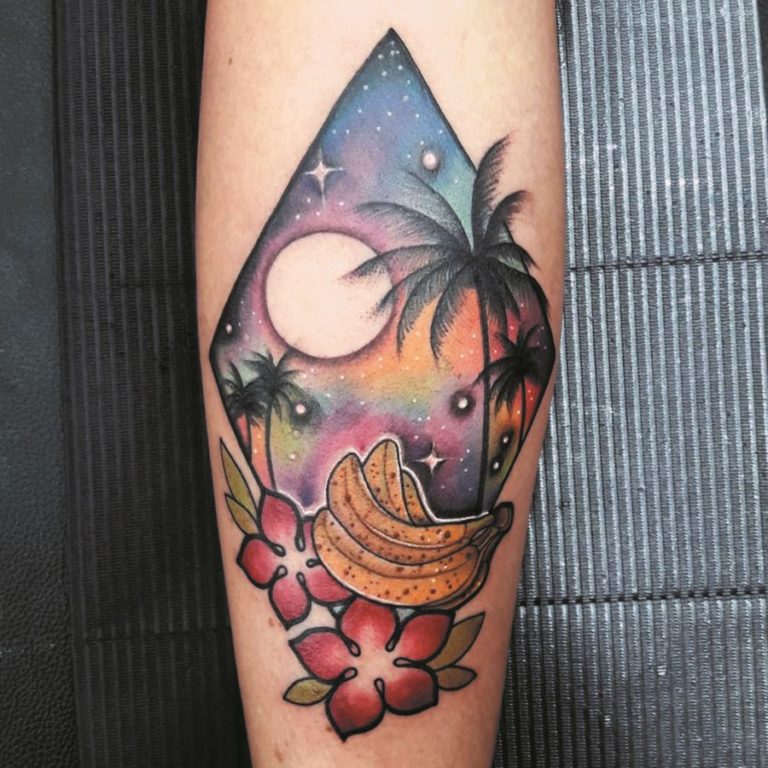 2H Tattoo in Essen Tattoo Spirit