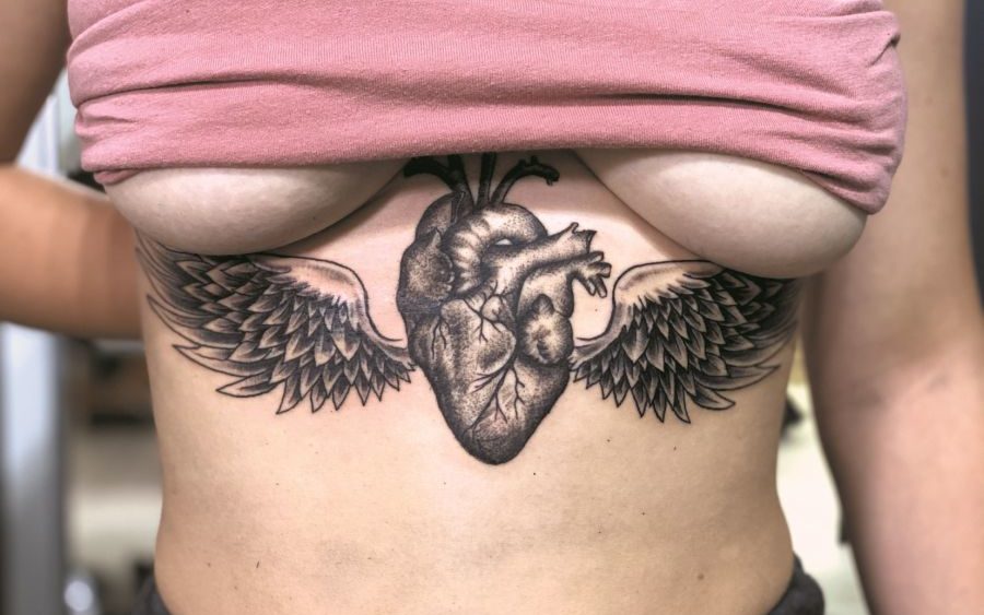 Tattoo Company Erlangen Tattoo Spirit