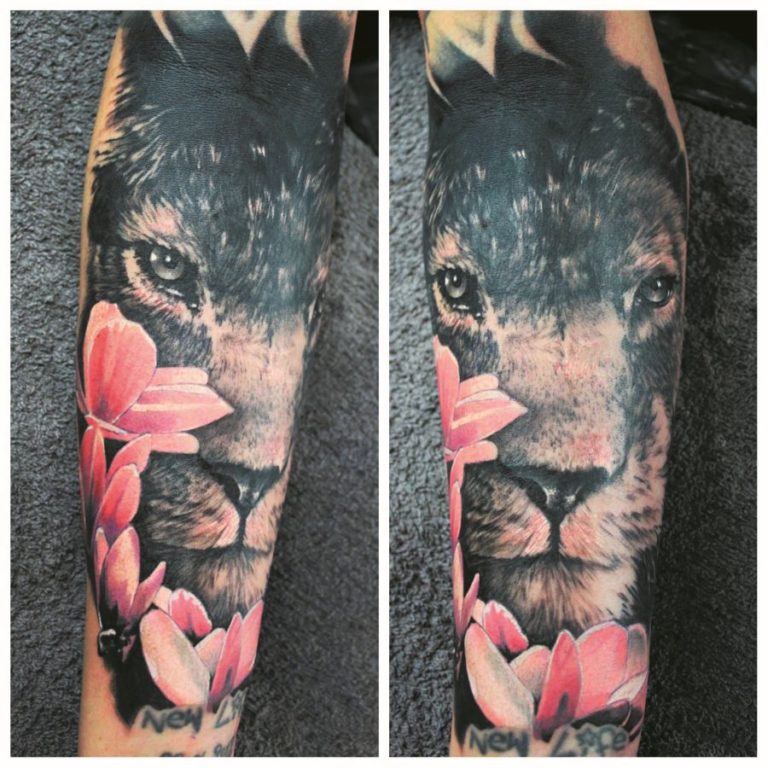 Dark Forest Tattoo in Soest Tattoo Spirit