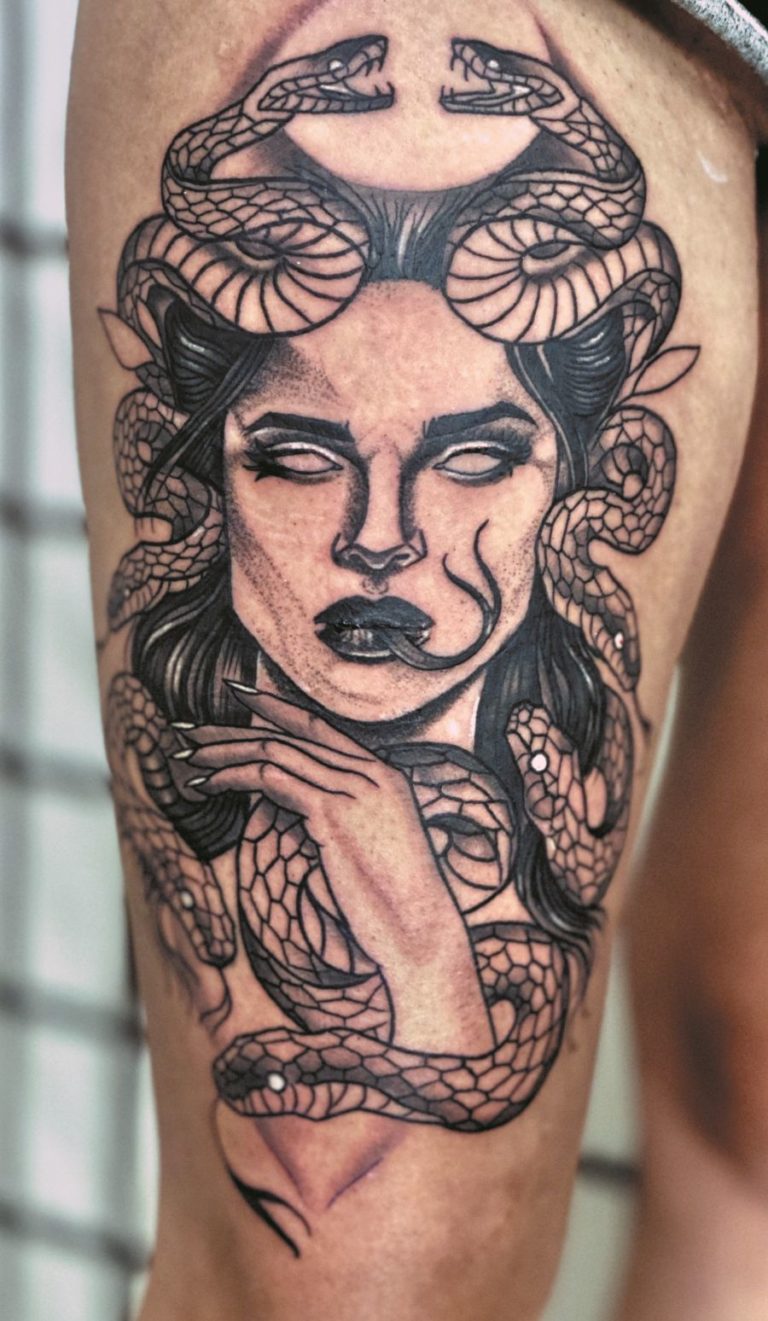 Tattoo Company Erlangen Tattoo Spirit