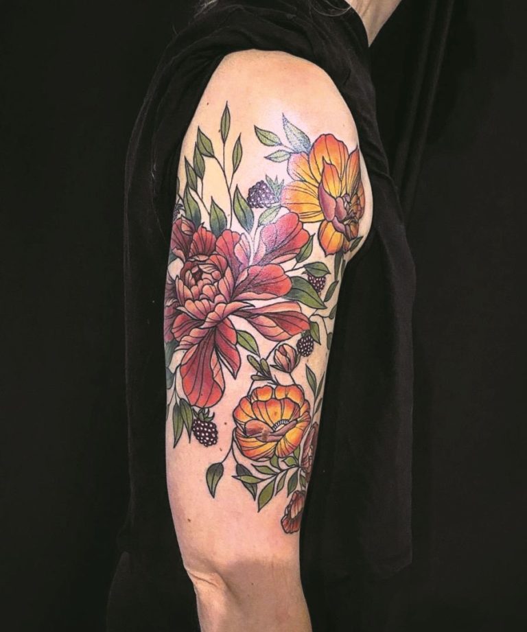 Tattoo Company Erlangen Tattoo Spirit
