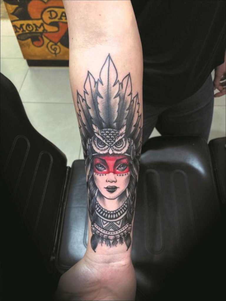 Tattoo Company Erlangen Tattoo Spirit