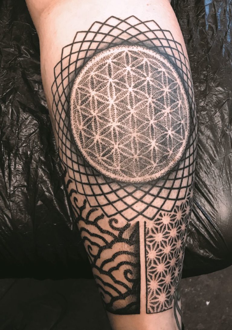 Visavajara in Nürnberg Tattoo Spirit