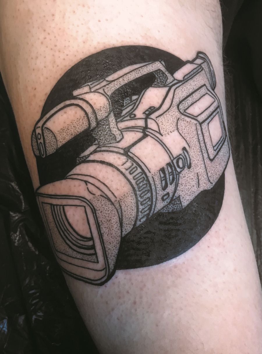 Visavajara in Nürnberg Tattoo Spirit