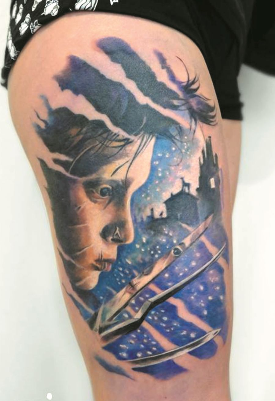 Maximus Tattoo in Erding Tattoo Spirit