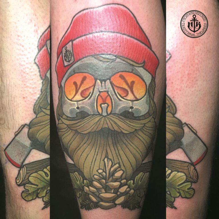 Borderline Tattoo in Amberg Tattoo Spirit