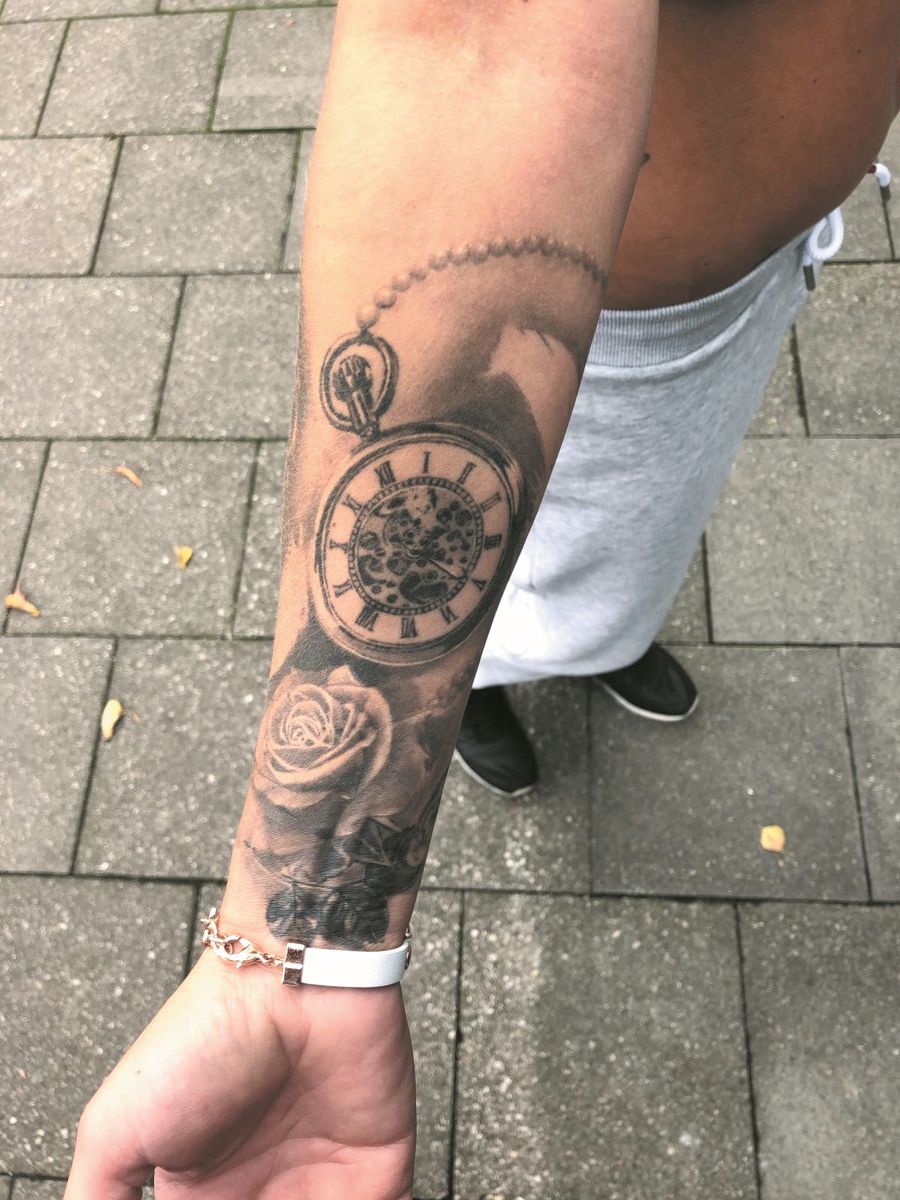 Die Hautmaler in Ottobrunn Tattoo Spirit