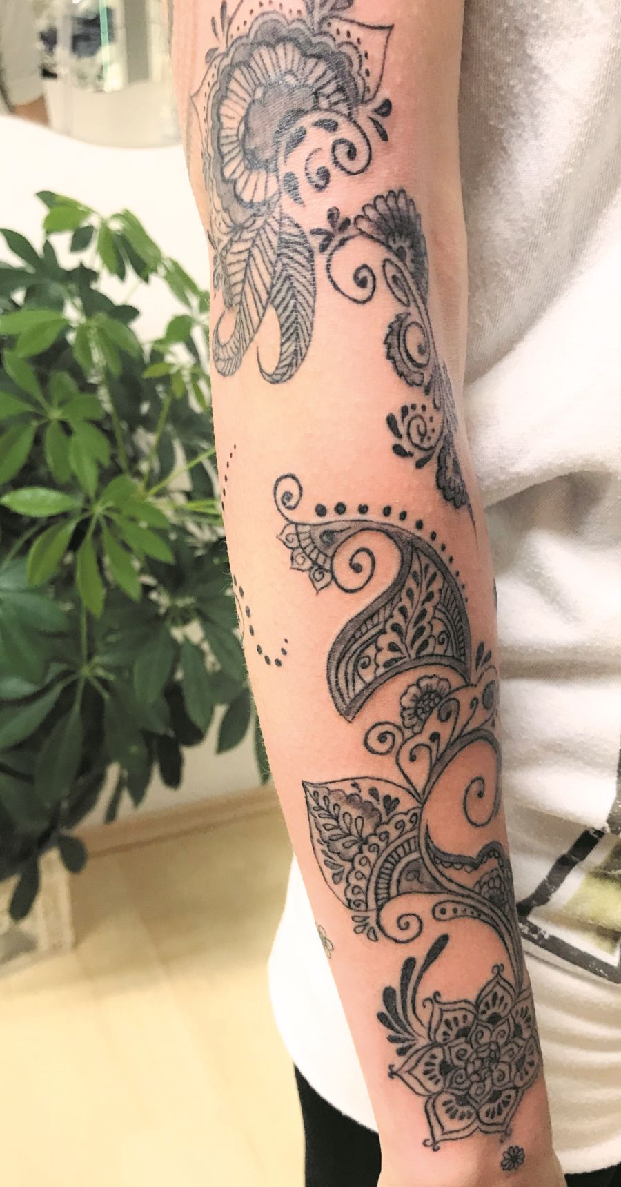 Stef Tattoo in Nürnberg Tattoo Spirit