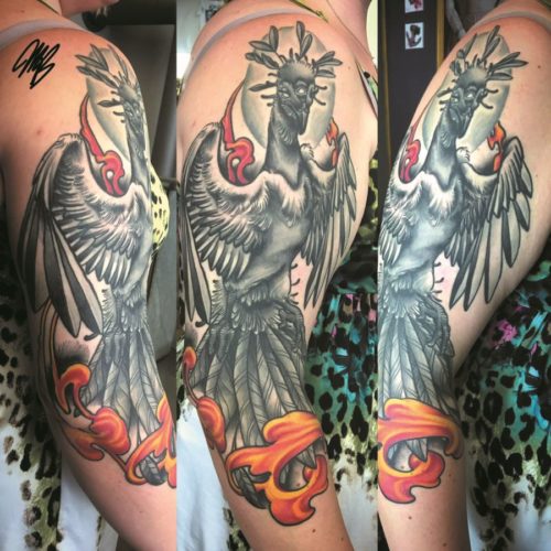 Borderline Tattoo in Amberg Tattoo Spirit