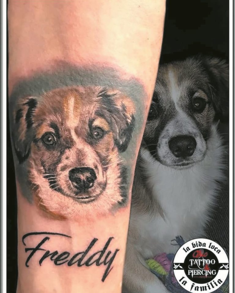 Chic Tattoo in Augsburg Tattoo Spirit