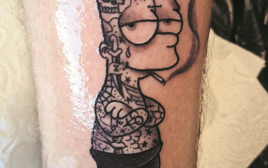 Tattoo Martens in Neuburg an der Donau Tattoo Spirit