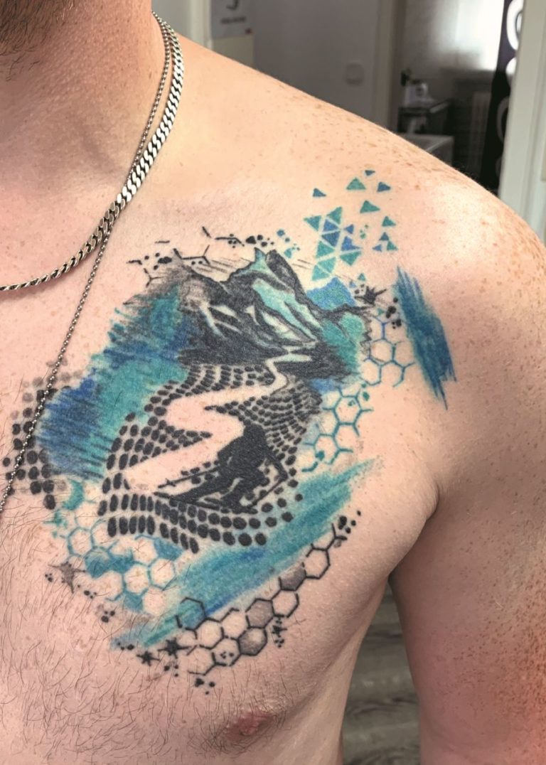 Stef Tattoo in Nürnberg Tattoo Spirit