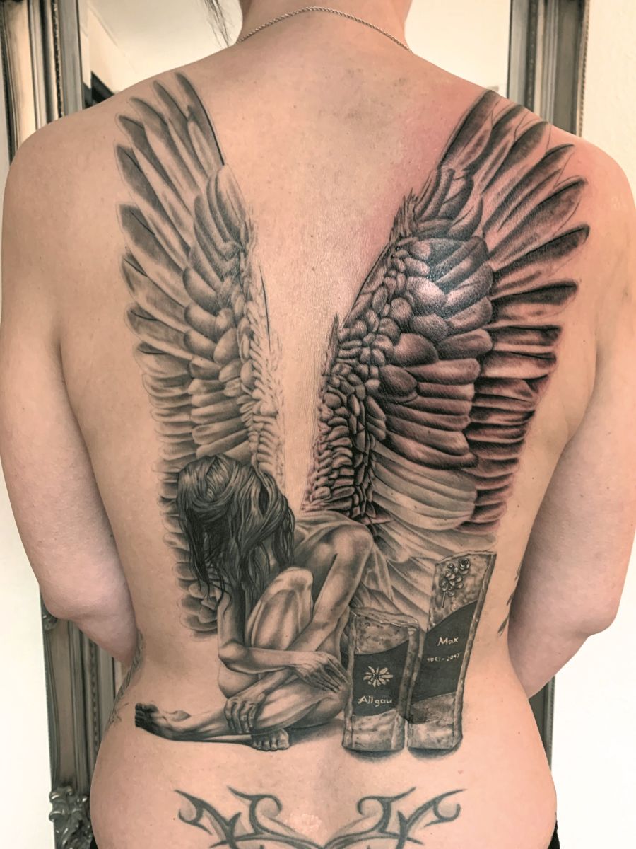 Osti’s Tattoowiererei in Kempten Tattoo Spirit
